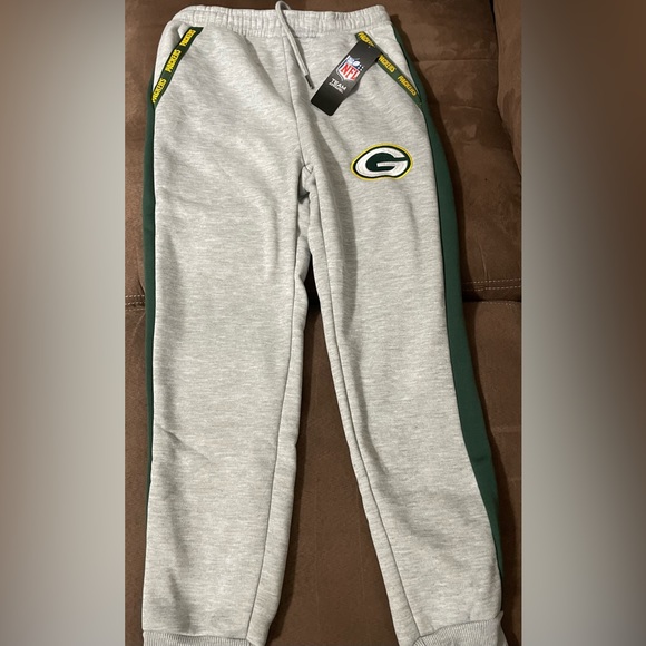 Green Bay Packers Youth Sweats / Joggers - Picture 1 of 15